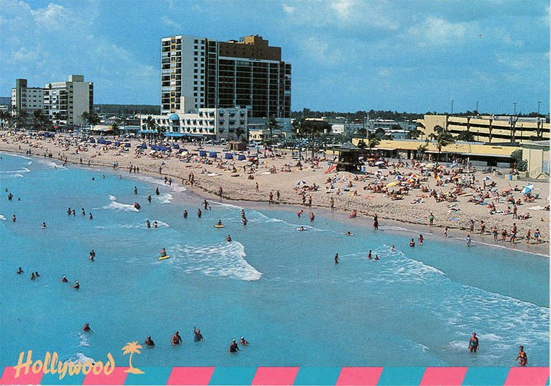 postcard